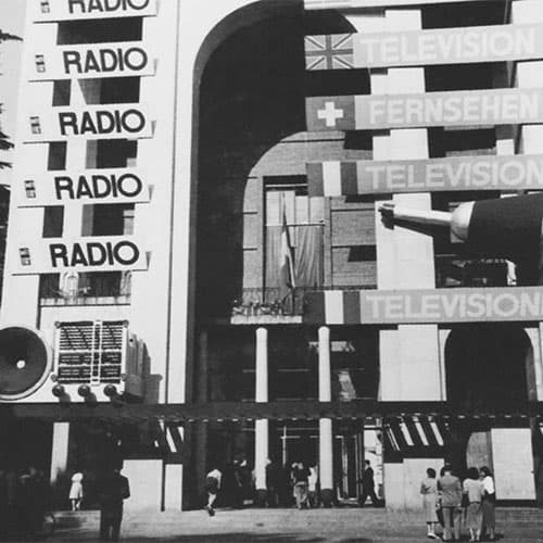 XVI Mostra nazionale della radio e televisione