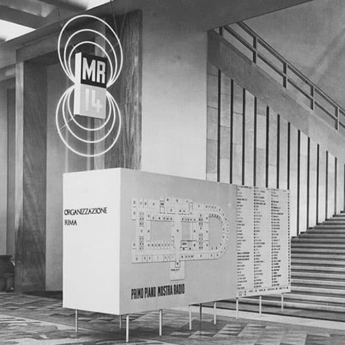 XIV Mostra internazionale della radio