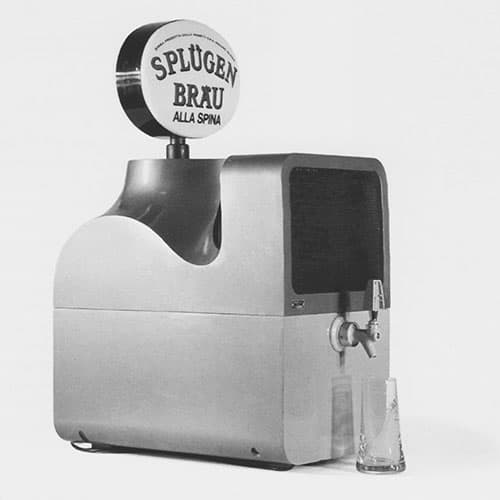 Spillatrice SPINAMATIC