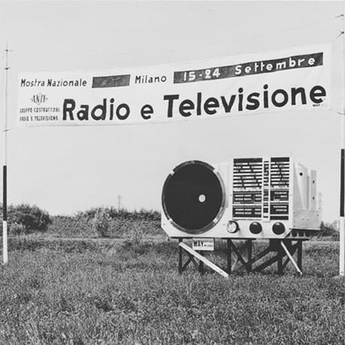 XVIII mostra nazionale della radio e televisione